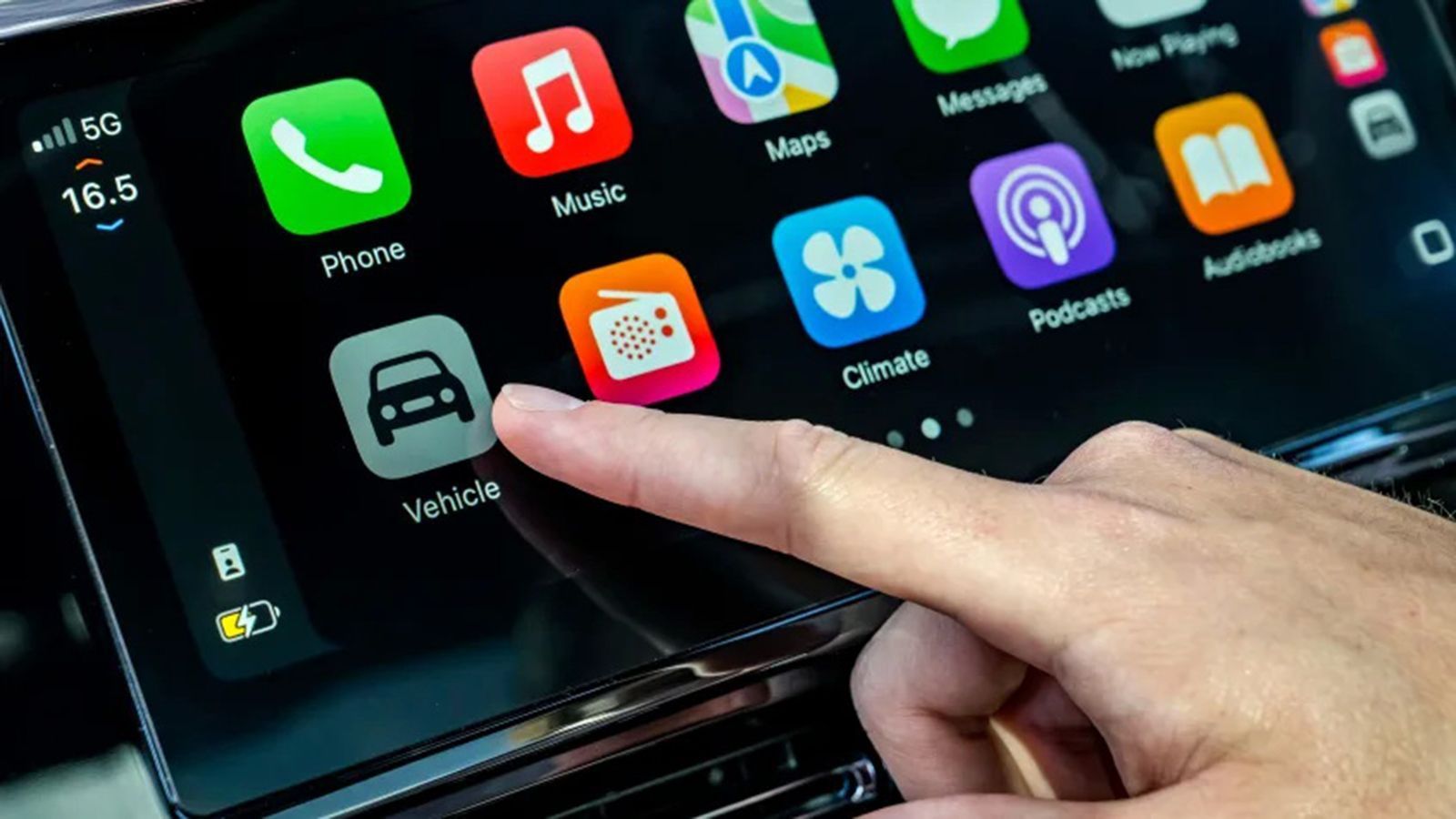 Apple CarPlay: Έρχεται δυνατότητα προβολής βίντεο στο αυτοκίνητο!